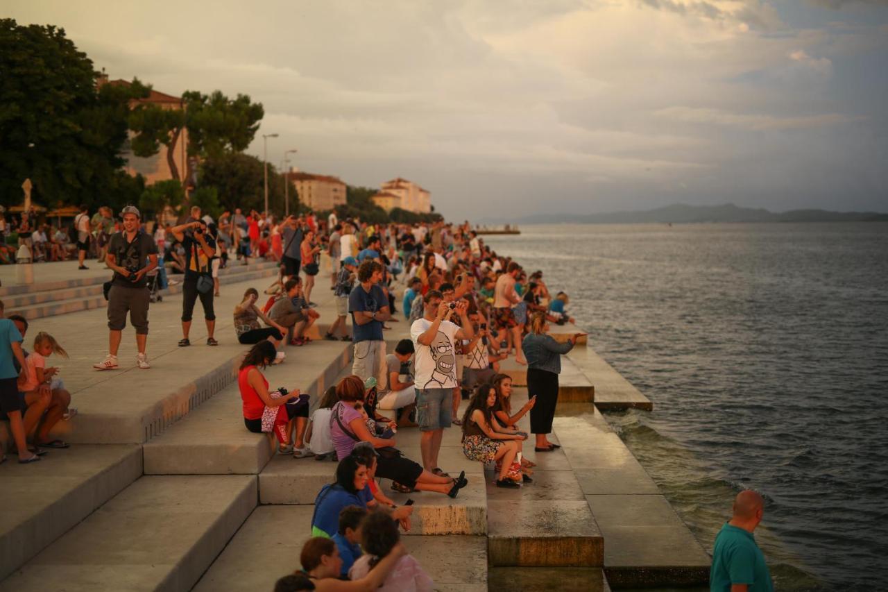 La Musica Zadar Exterior foto